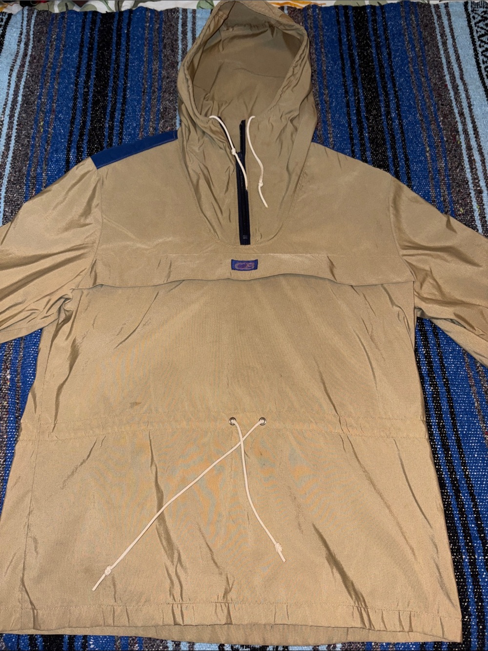Vintage CB Sports Windbreaker Jacket
